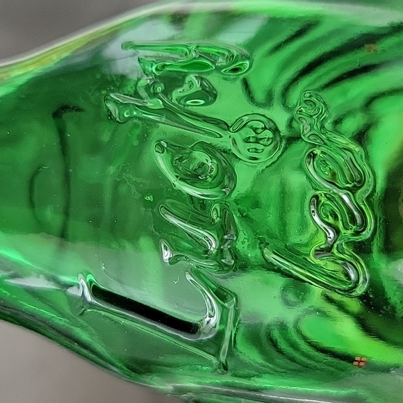 Lucky Buddha Beer Bottle.  Features Laughing Buddha. - Picture 16 of 16